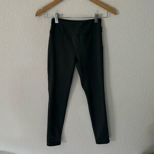 Zella Dark Green Leggings